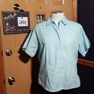 Cute Mint Summer Shirt